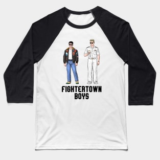 Fightertown Boys Baseball T-Shirt